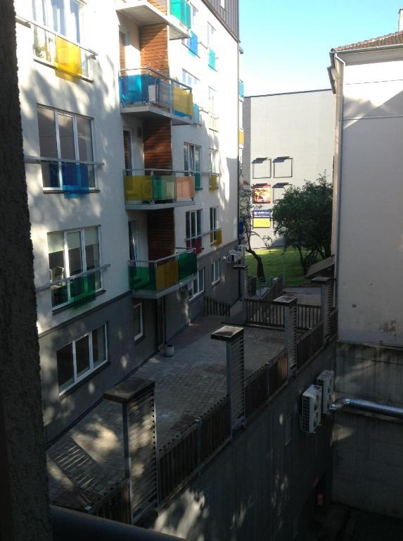 Wilde Guest Apartments Uelikooli 6 Tartu Exterior foto